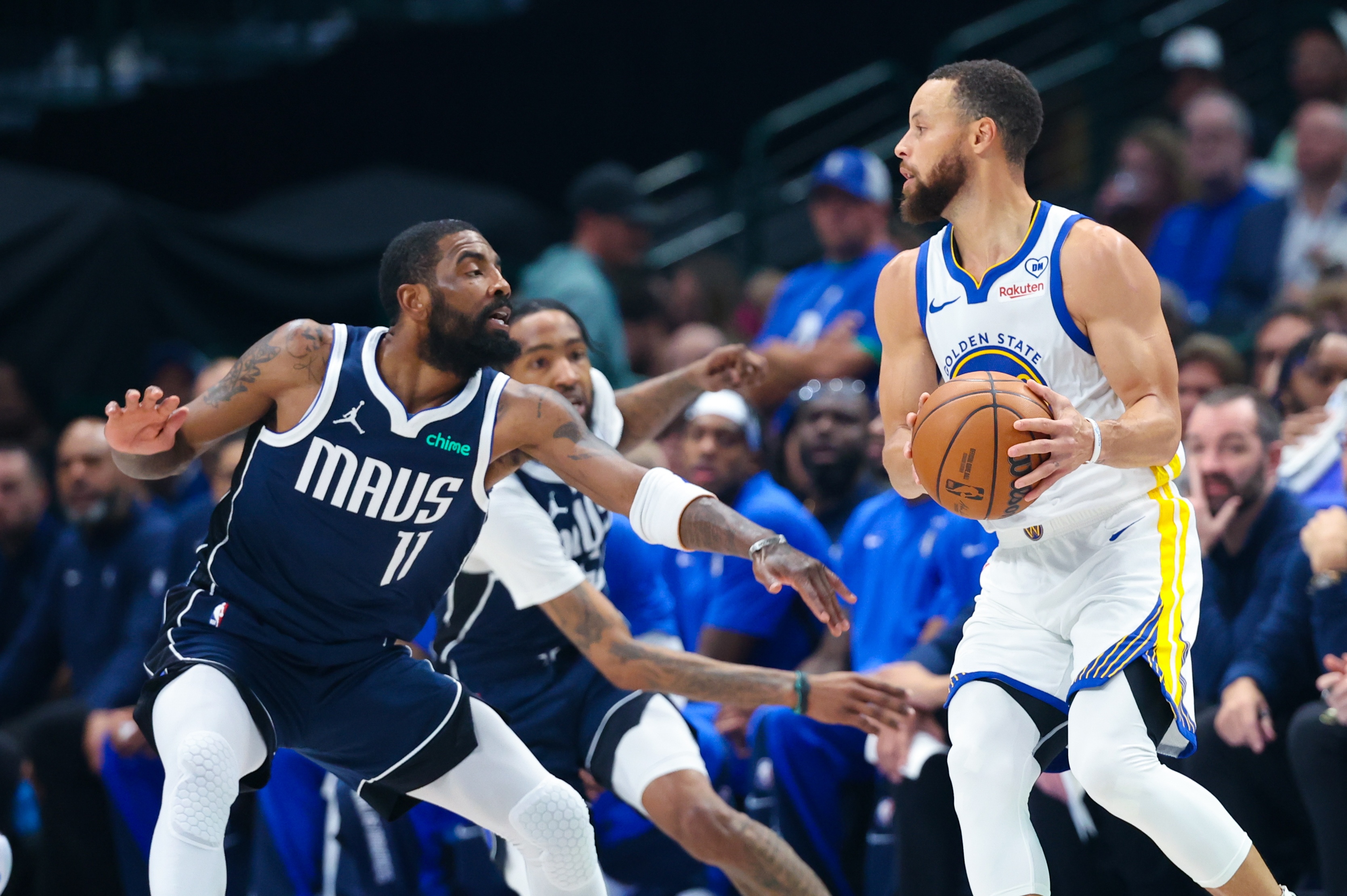 NBA控衛歷史最強單打之王是誰？徐靜雨：庫里、歐文雙王并立